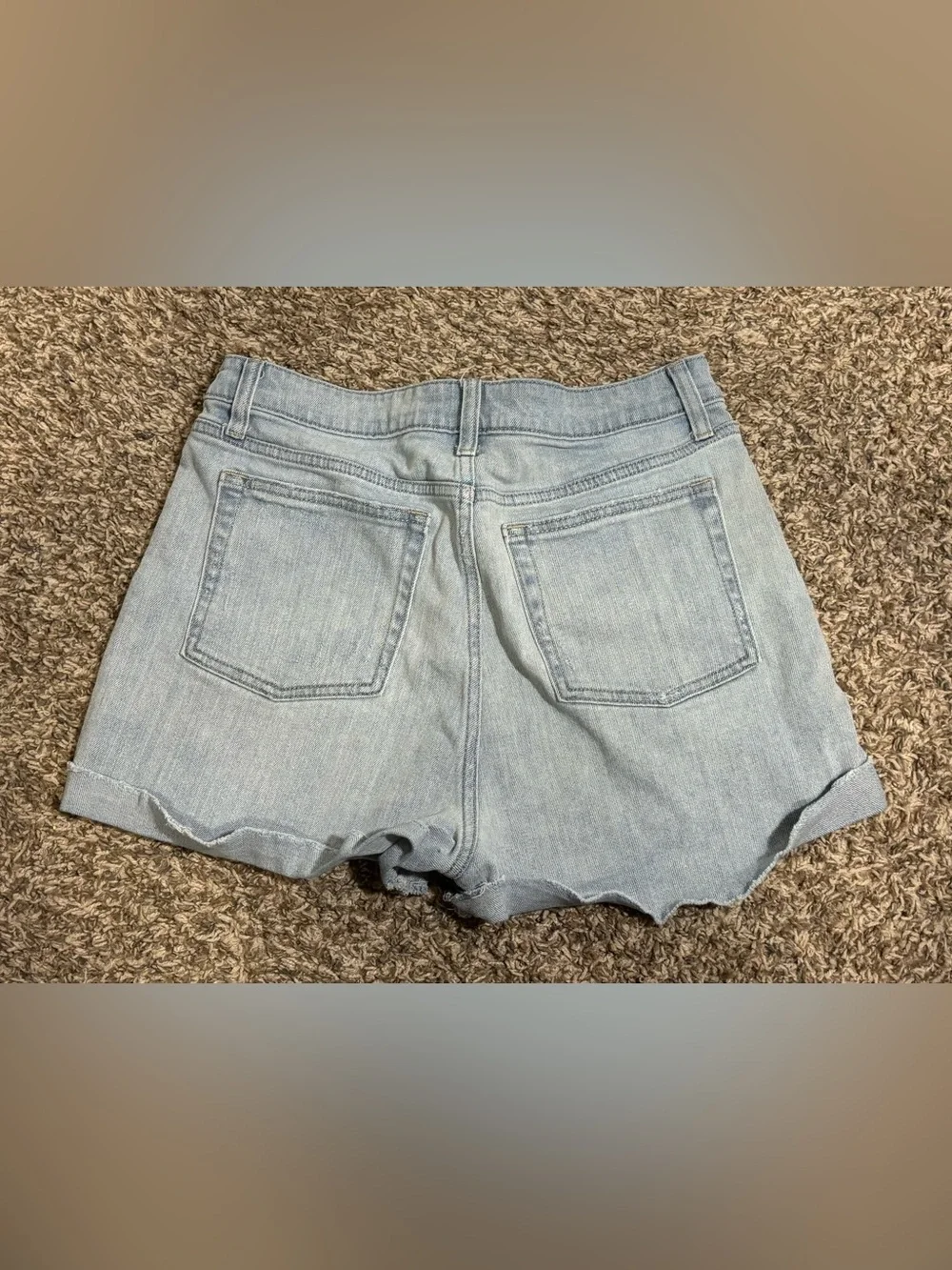 Wild Fable Light Denim Women's Shorts